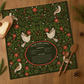 Christmas Cookie Tea Towel Bundle
