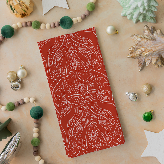 Scandinavian Tea Towel