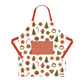 Child Christmas Cookies Apron