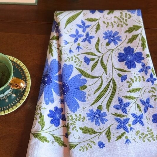 The Tea Towel Club - reopens 7/1