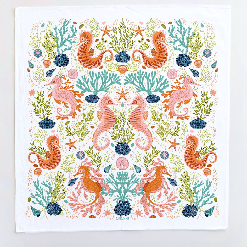 Summer Tea Towel Bundle
