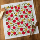 Limited Time Apple Orchard Tea Towel