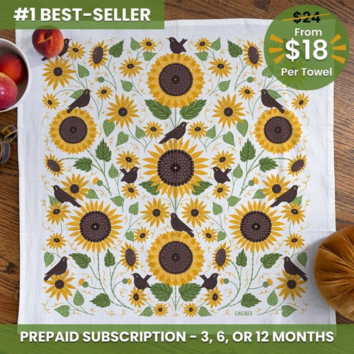 The Tea Towel Club