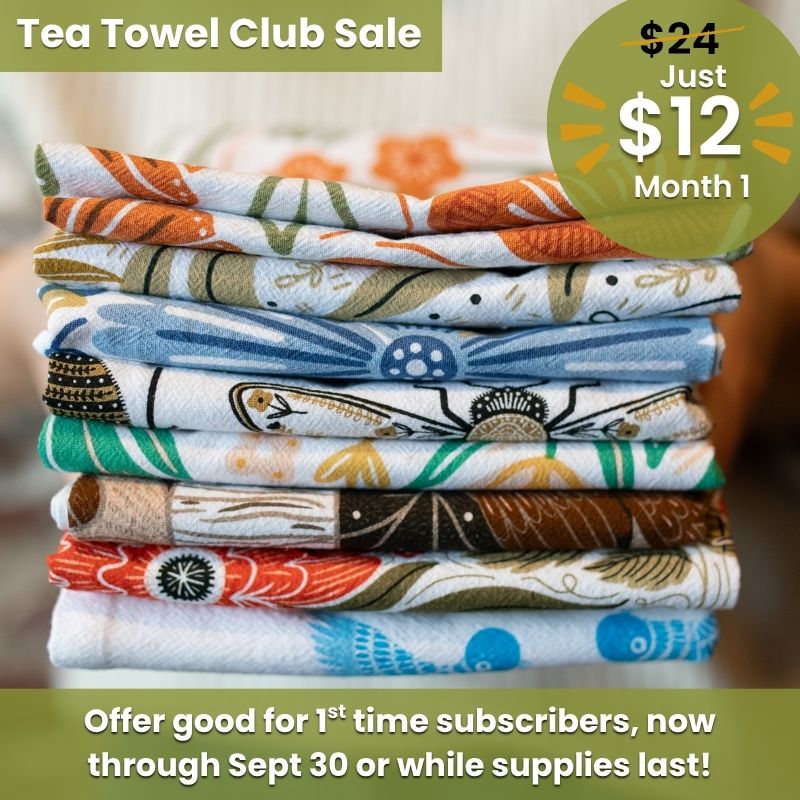 The Tea Towel Club