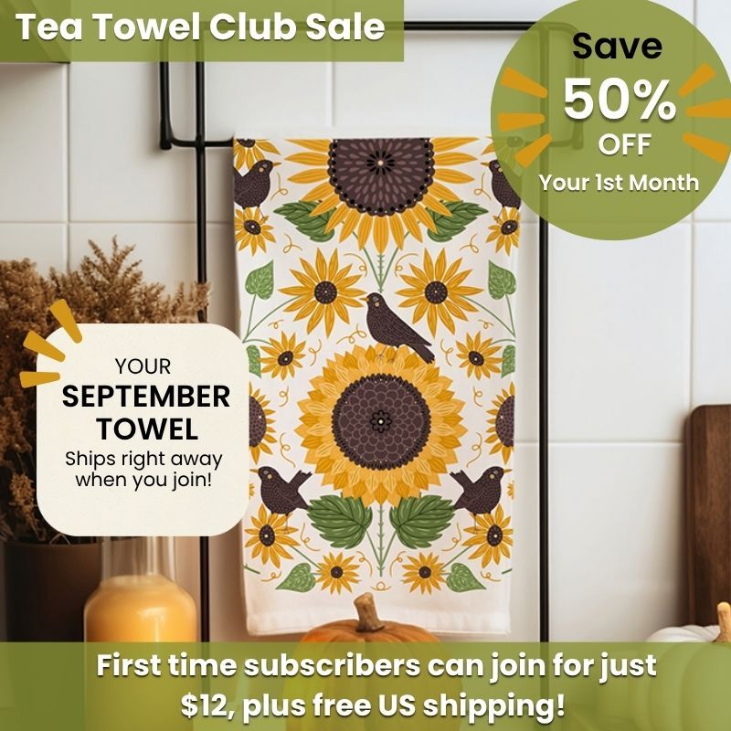 The Tea Towel Club