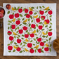 Limited Time Apple Orchard Tea Towel