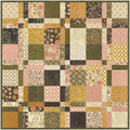 Sojourn Squares Quilt Pattern - PDF