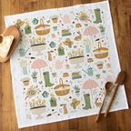 Limited Time - Spring Favorite Things Tea Towel