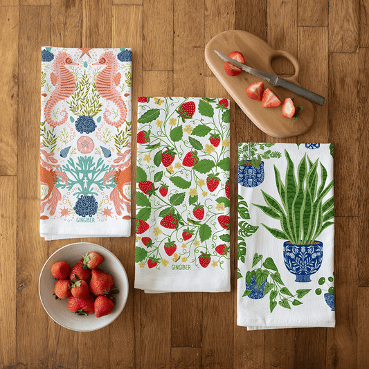 Summer Tea Towel Bundle