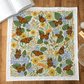 Fall Flora Tea Towel Bundle