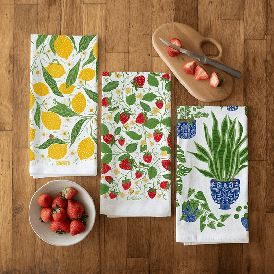 Summer Tea Towel Bundle