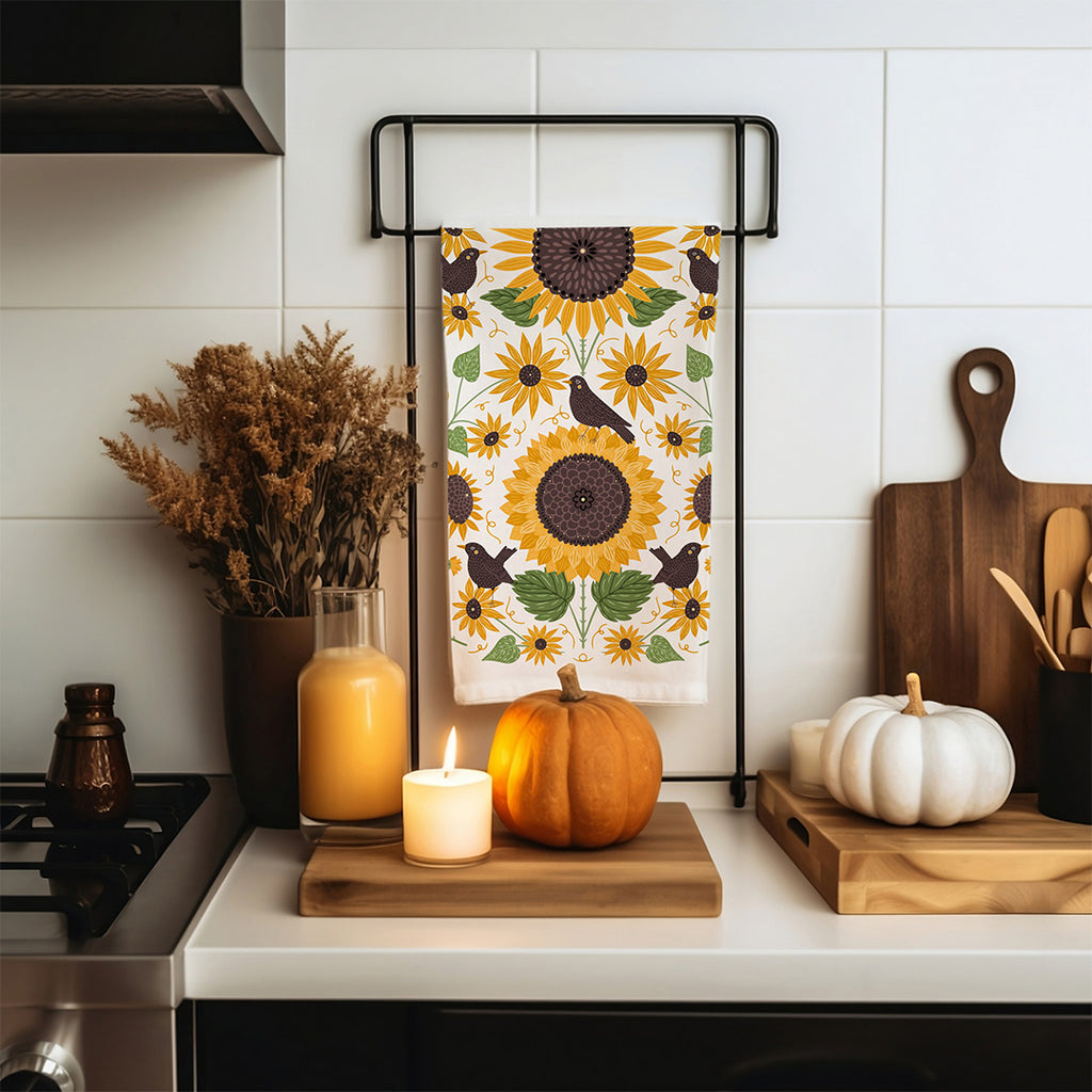 The Tea Towel Club - reopens 9/1