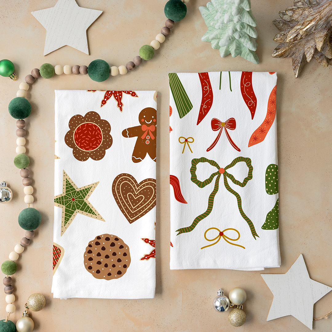 Sweet Treats Tea Towel Bundle