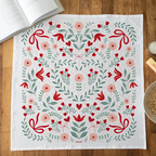 Sweetheart Tea Towel - Gingiber
