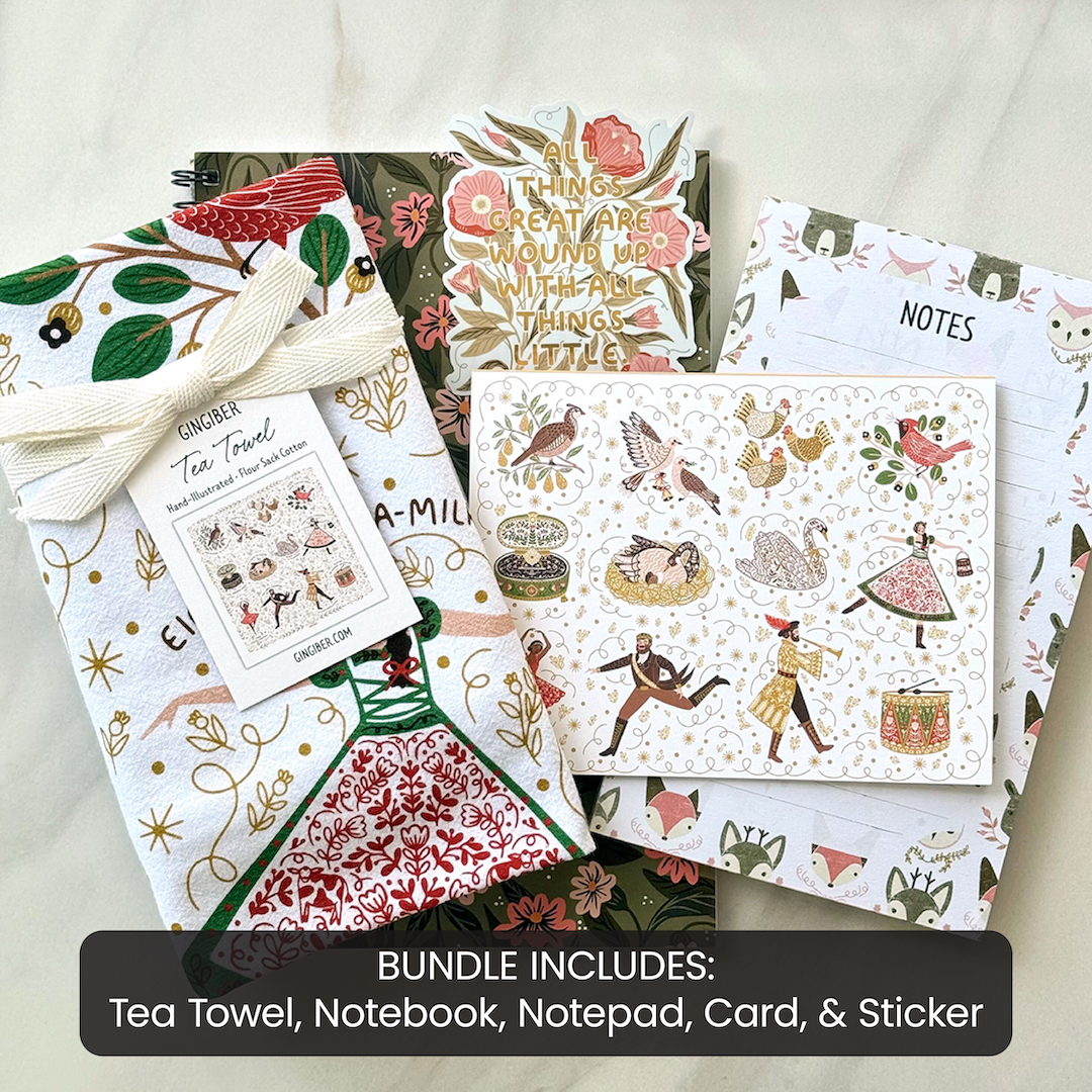 Teacher Holiday Gift Bundle