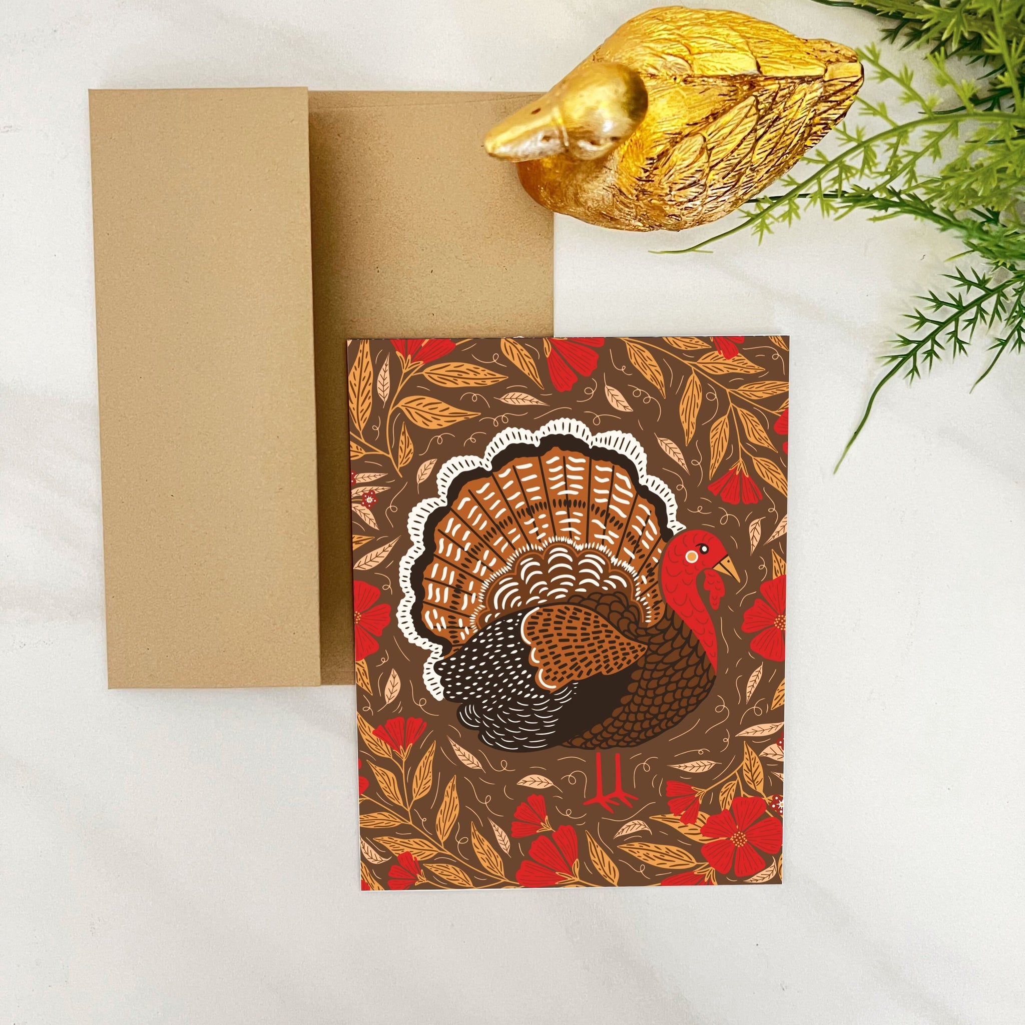 Thanksgiving Card