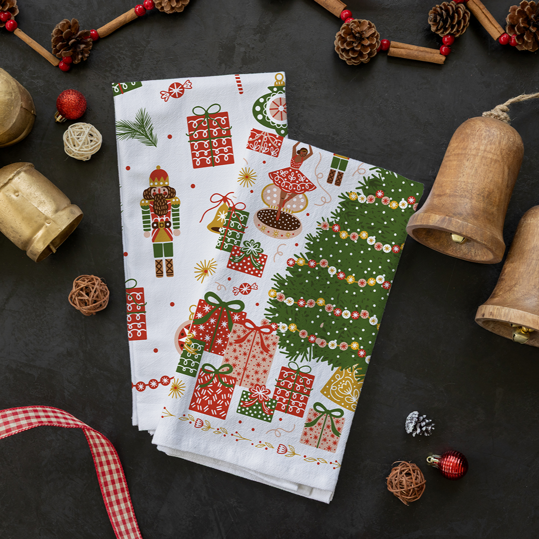Trees & Trinkets Tea Towel Bundle