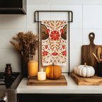 Turkey Tea Towel