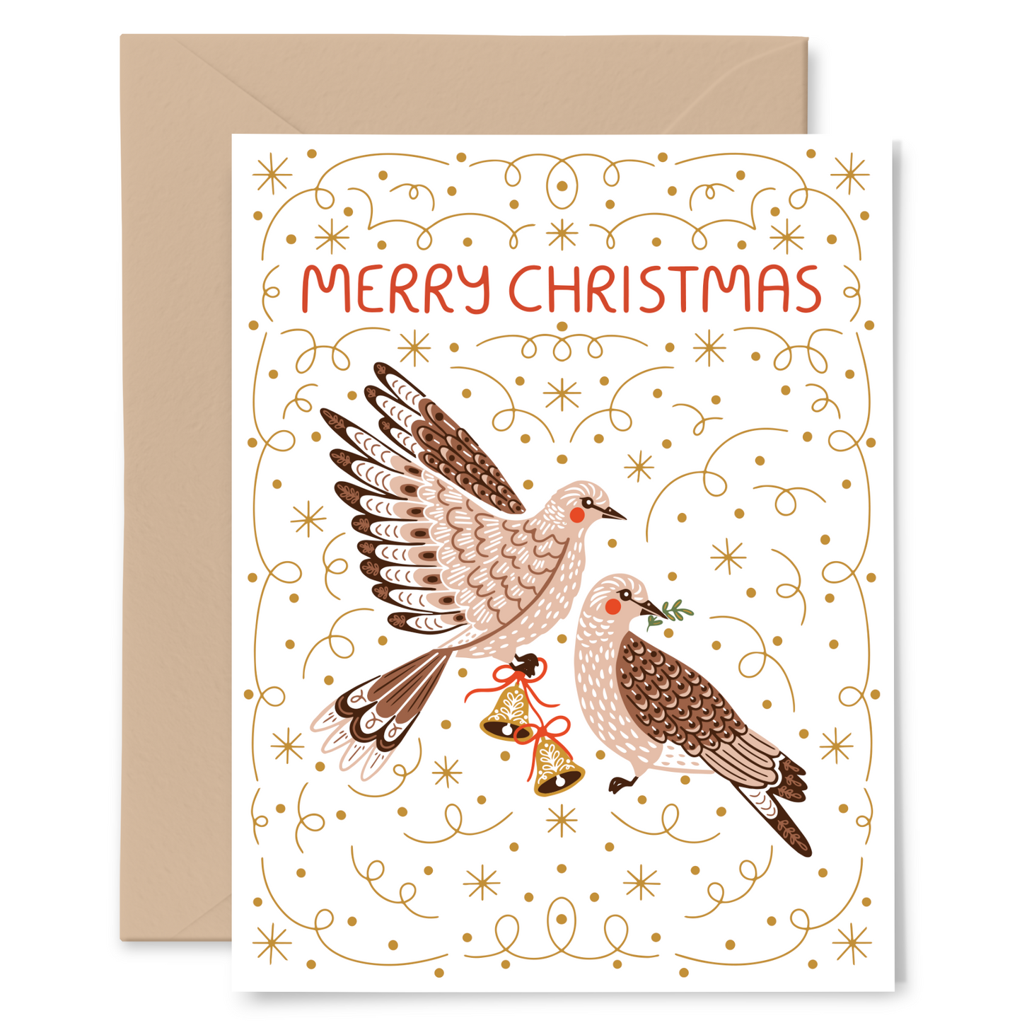 Holiday Birds Mixed Boxed Set