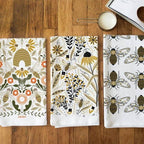 Three Bee Tea Towel Bundle - Gingiber