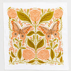 Vintage Butterfly Tea Towel - Gingiber