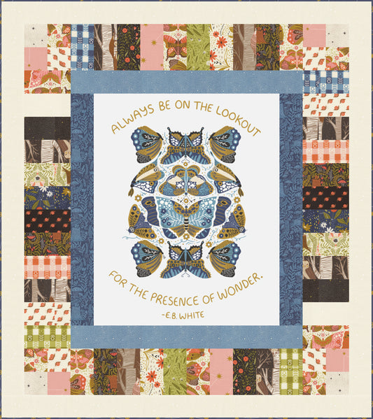 Wishful Thoughts Quilt Pattern - PDF