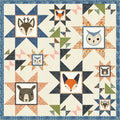 Woodland Friends Quilt Pattern - Gingiber