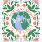 Your Work Brings Beauty Sticker