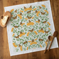 Fall Flora Tea Towel Bundle