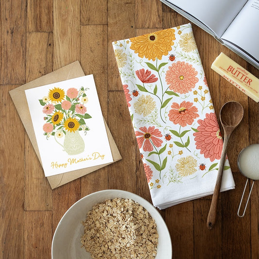 Zinnia Mother's Day Gift Bundle