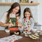 Evergreen Christmas Forest Apron