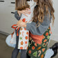 Mother/Daughter Holiday Matching Apron Set