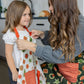 Child Christmas Cookies Apron