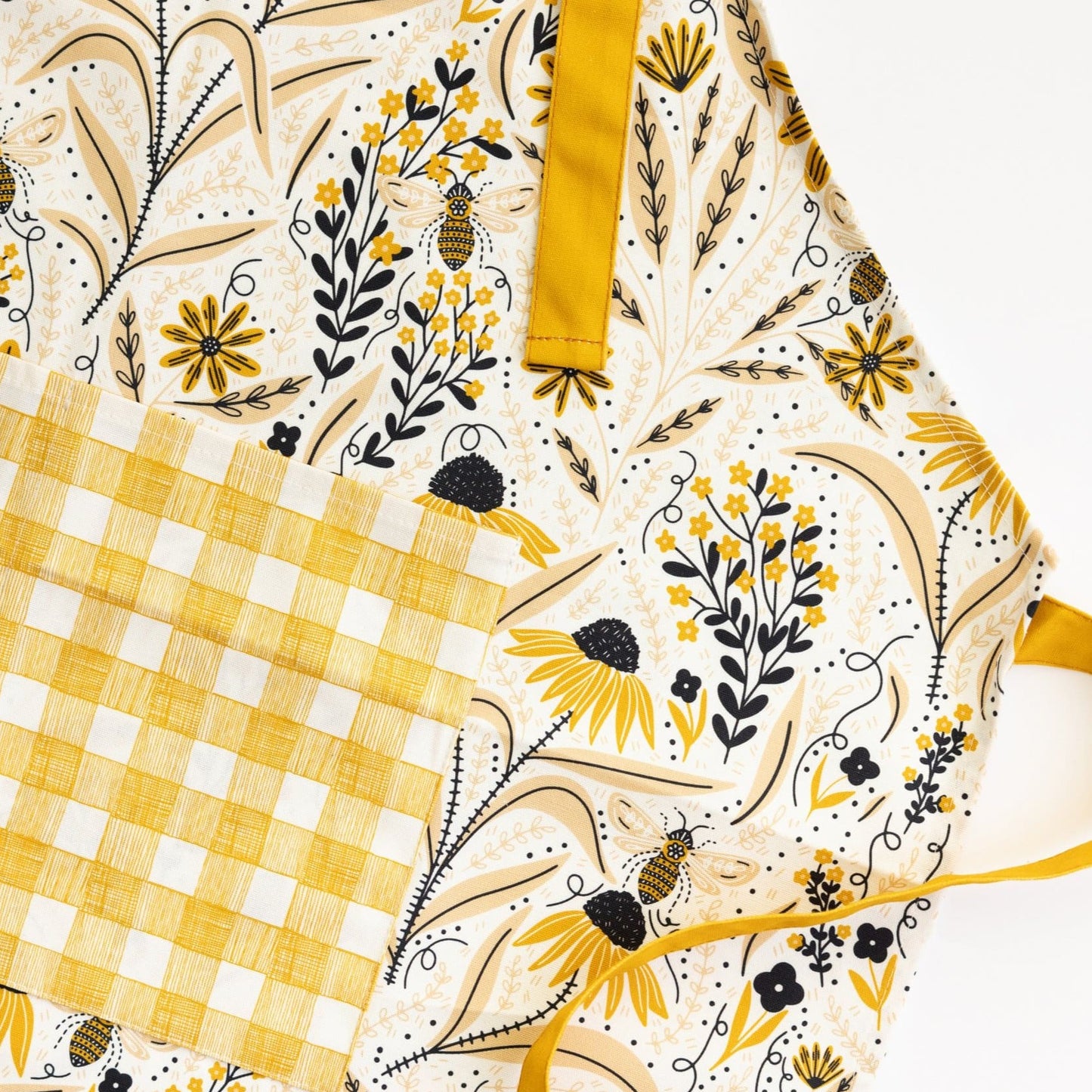 Bee Garden Apron