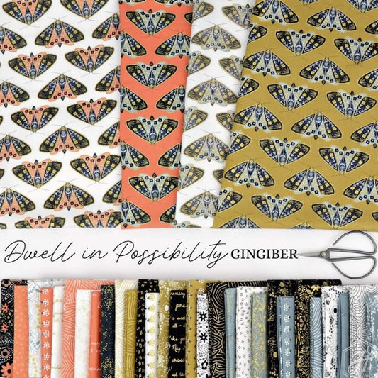 Dwell Fabric Surprise Pack