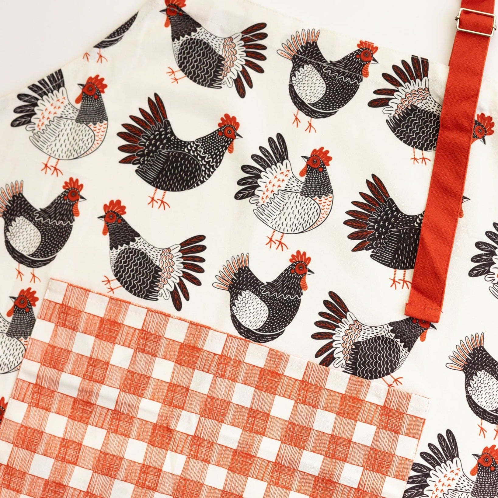 Chicken Apron