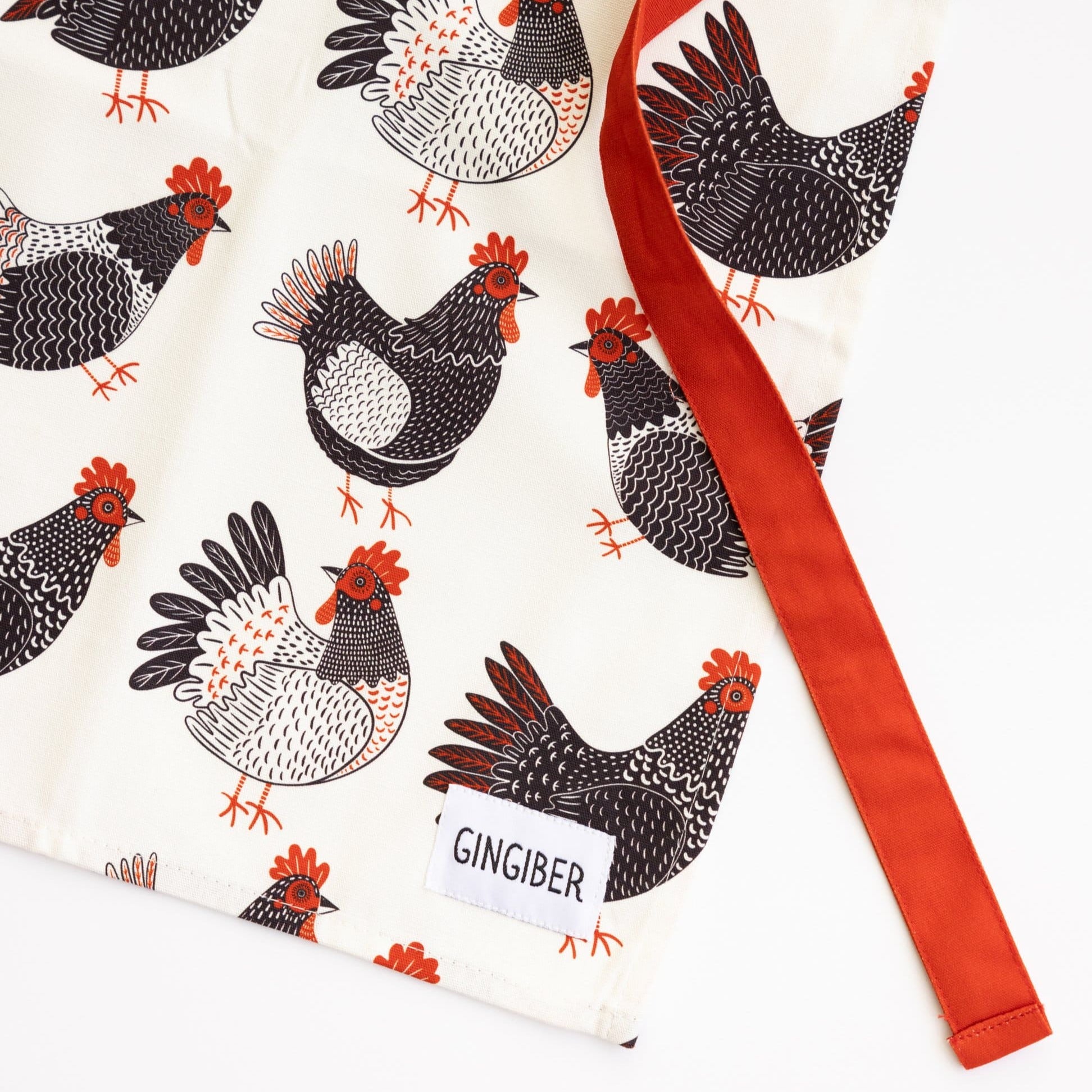 Chicken Apron