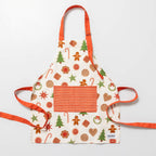 Child Christmas Cookies Apron
