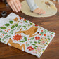 Christmas Forest Tea Towel
