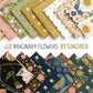 Imaginary Flowers Fabric Surprise Pack