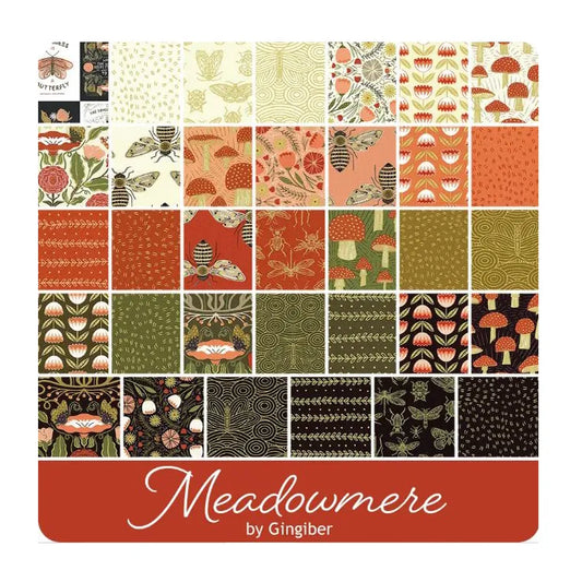 Meadowmere Fabric Surprise Pack