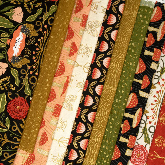 Meadowmere Fabric Surprise Pack