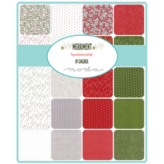 Merriment Fabric Surprise Pack