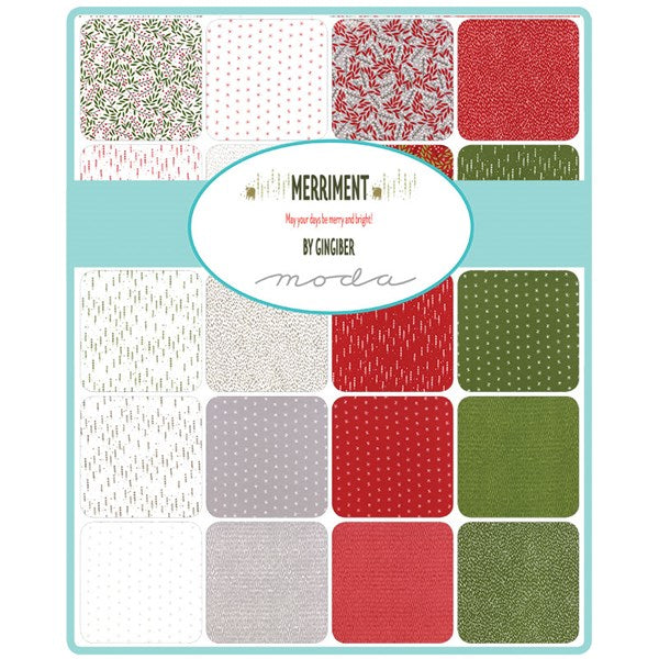 Merriment Fabric Surprise Pack