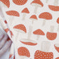 Mushroom Tea Towel