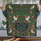 Sugar Cookies Recipe Tea Towel - Gingiber