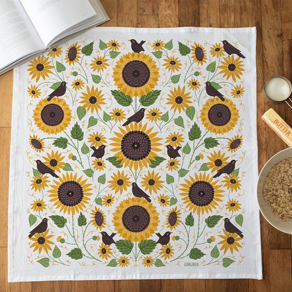 The Tea Towel Club - reopens 9/1