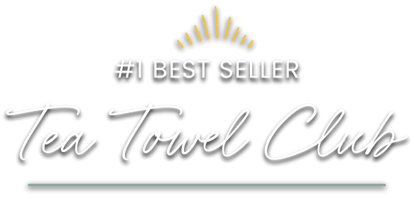 #1 Best Seller Tea Towel Club