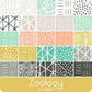 Zoology Fabric Surprise Pack