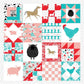 Lucky Charm Quilt Pattern - PDF